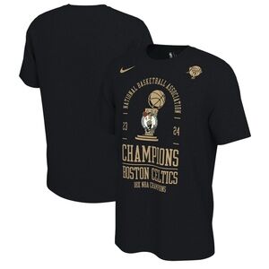 Nike Men's Boston Celtics Locker Room T-Shirt Sz 4x - NWOT